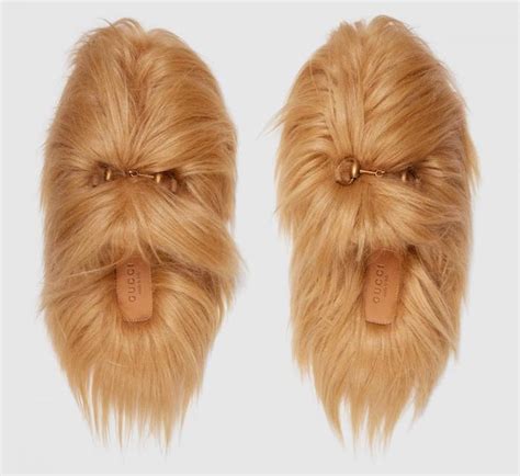 buy gucci slippers in nigeria|gucci chewbacca slippers.